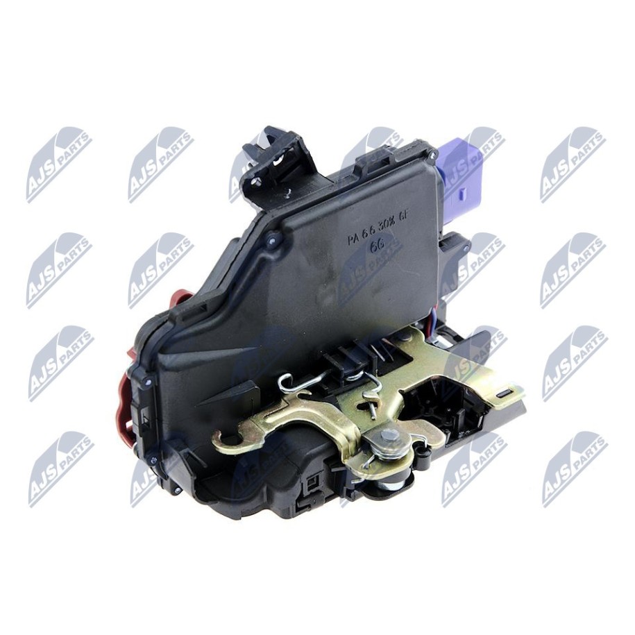 SERRURE DE PORTE FERMETURE CENTRALE AVANT SKODA ROOMSTER 2011-/DROITE/