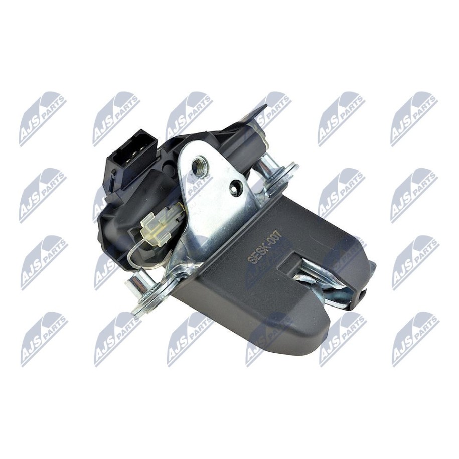 SERRURE DE COFFRE A BAGAGES SKODA FABIA II 2006-