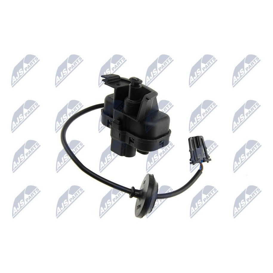 ACTIONNEUR DE TRAPPE DE REMPLISSAGE DE CARBURANT SKODA SUPERB 2008-