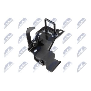 COUVERCLE DE PULVERISATION DE MASQUE DE MOTEUR SKODA FABIA II 2007-