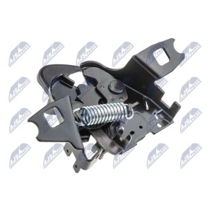 SERRURE DE CAPOT MOTEUR MOTEUR SKODA OCTAVIA 1996-2010