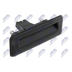 POIGNEE DE COFFRE SKODA FABIA II 2007-