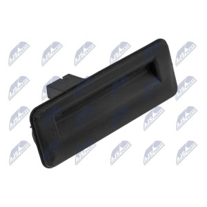 POIGNEE DE COFFRE SKODA FABIA II 2011-