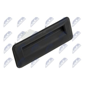 POIGNEE DE COFFRE SKODA FABIA II 2007-