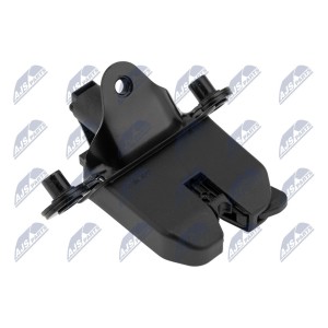 SERRURE DE COFFRE A BAGAGES SKODA OCTAVIA II 2004-