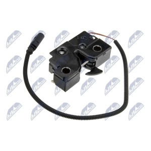 SERRURE DE CAPOT MOTEUR MOTEUR SKODA OCTAVIA III 2012-