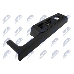PANNEAU POIGNEE DE PORTE INTERIEUR AVANT SKODA SUPERB II 2008-/GAUCHE/