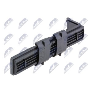 COUVERCLE/BOUCHON DE FILTRE D'HABITACLE SKODA FABI II 2007-