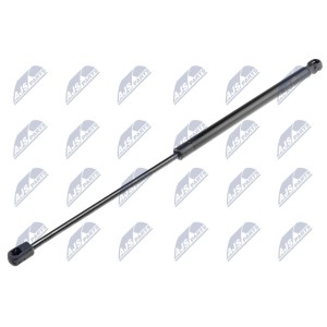 RESSORT A GAZ PRESSION MALLE DU HAYON AMORTISSEUR L=522MM
