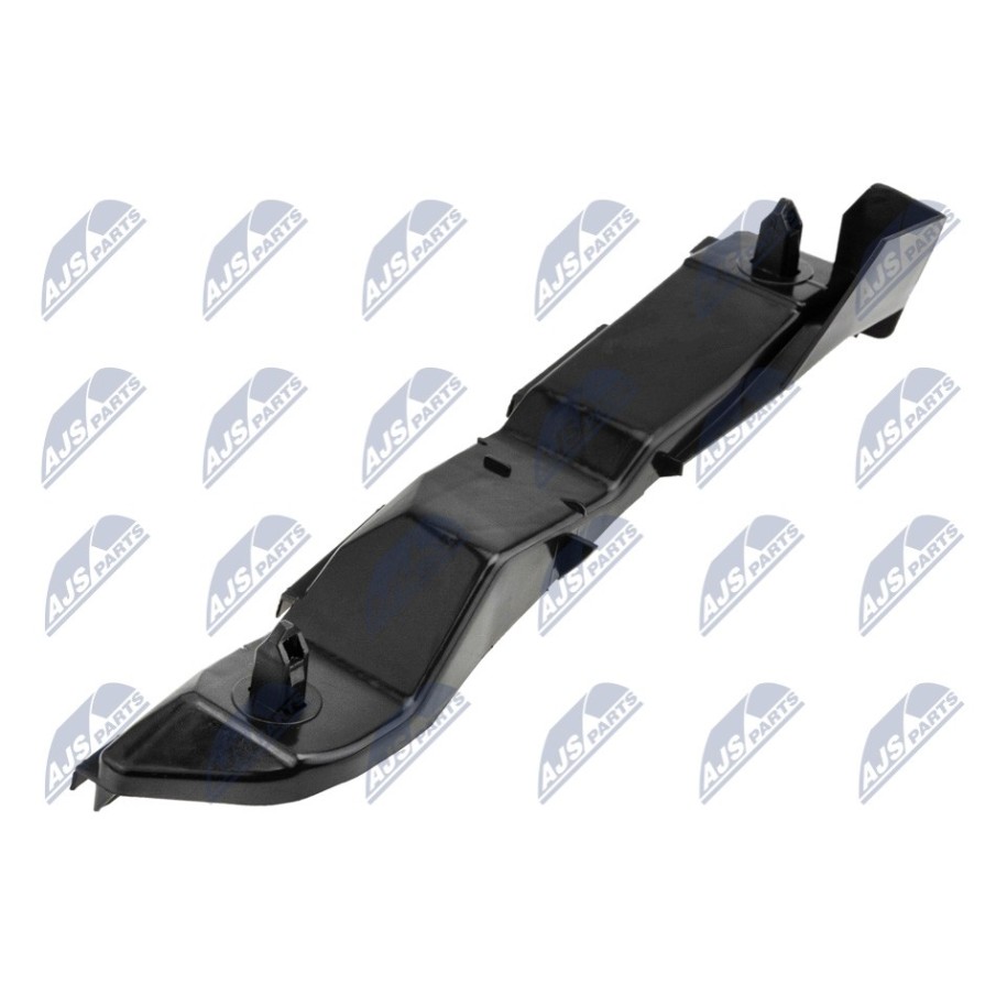 SUPPORT PARE-CHOC TOYOTA AVENSIS 2003-/GAUCHE/