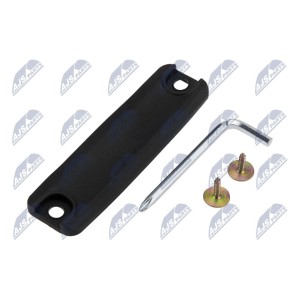 SUSPENSION, JAMBE D'ESSIEU /BAGAŻNIKA/TOYOTA AVENSIS 2003-