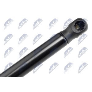 RESSORT A GAZ PRESSION MALLE DU HAYON AMORTISSEUR L=522MM