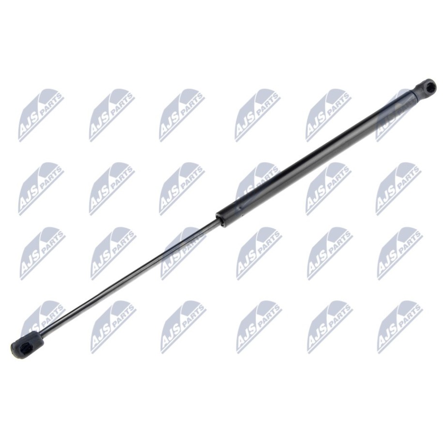 RESSORT A GAZ PRESSION MALLE DU HAYON AMORTISSEUR L=522MM
