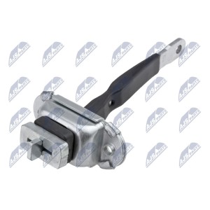CALE-PORTE TOYOTA HILUX (N1) 2.4D