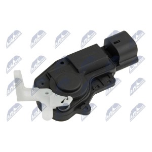 SERRURE DE PORTE FERMETURE CENTRALE ARRIERE TOYOTA AVENSIS VERSO 2001-