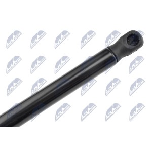 RESSORT A GAZ PRESSION MALLE DU HAYON AMORTISSEUR L=522MM