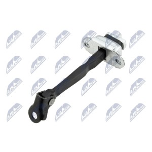 CALE-PORTE TOYOTA COROLLA 1997-2001 G/D