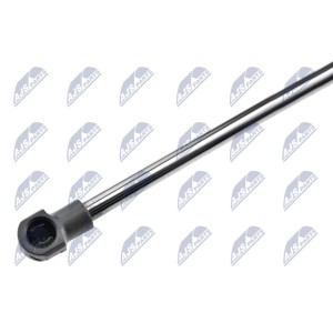 RESSORT A GAZ PRESSION MALLE DU HAYON AMORTISSEUR L=440MM
