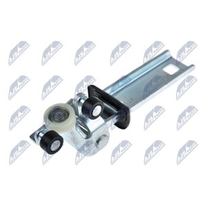 GUIDE A ROULEAUX PORTE COULISSANTE DROITE IVECO DAILY IV 1999-2006/PRZESUWNYCH PRAWYCH-STRONA PASAŻERA/
