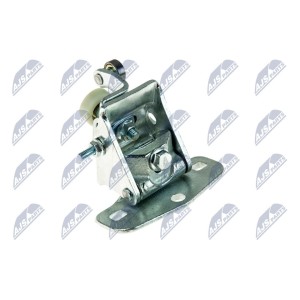GUIDE A ROULEAUX PORTE COULISSANTE DROITE IVECO DAILY VI 2014-/PRZESUWNYCH PRAWYCH-STRONA PASAŻERA/