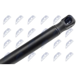 RESSORT A GAZ PRESSION MALLE DU HAYON AMORTISSEUR L=440MM