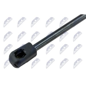 RESSORT A GAZ COUVERCLE DE COMPARTIMENT DE MOTEUR L=673MM