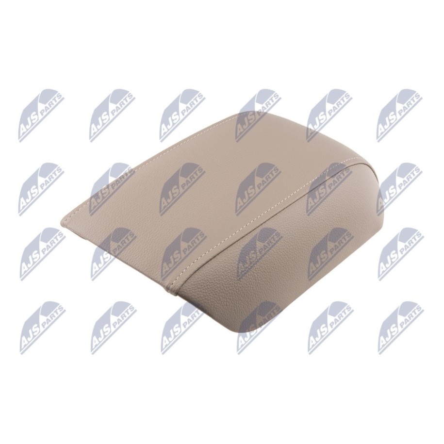 ACCOUDOIR AVEC BOUTON REMBOURRAGE VOLVO XC90 2003-2014/KOLOR:BEŻOWY/