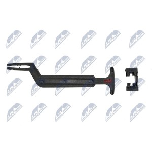 POIGNEE, DEVERROUILLAGE DU CAPOT VW PASSAT/PASSAT VARIANT B5 1996-