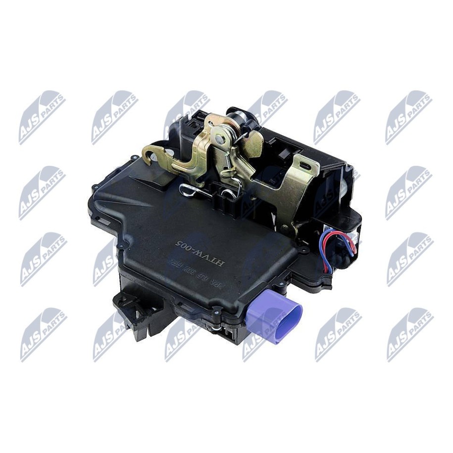SERRURE DE PORTE FERMETURE CENTRALE AVANT VW CADDY -2015