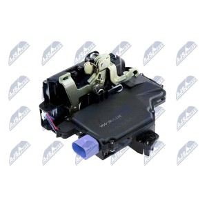 SERRURE DE PORTE FERMETURE CENTRALE AVANT VW CADDY -2015