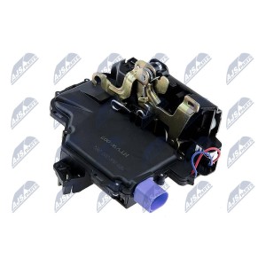 SERRURE DE PORTE FERMETURE CENTRALE ARRIERE VW POLO -2009