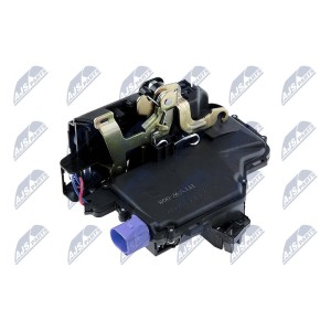 SERRURE DE PORTE FERMETURE CENTRALE ARRIERE VW POLO -2009