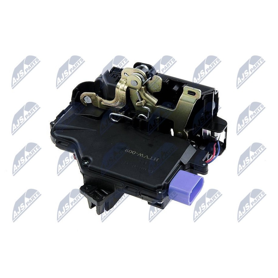 SERRURE DE PORTE FERMETURE CENTRALE AVANT VW GOLF V -2008