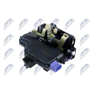 SERRURE DE PORTE FERMETURE CENTRALE ARRIERE VW GOLF V -2009