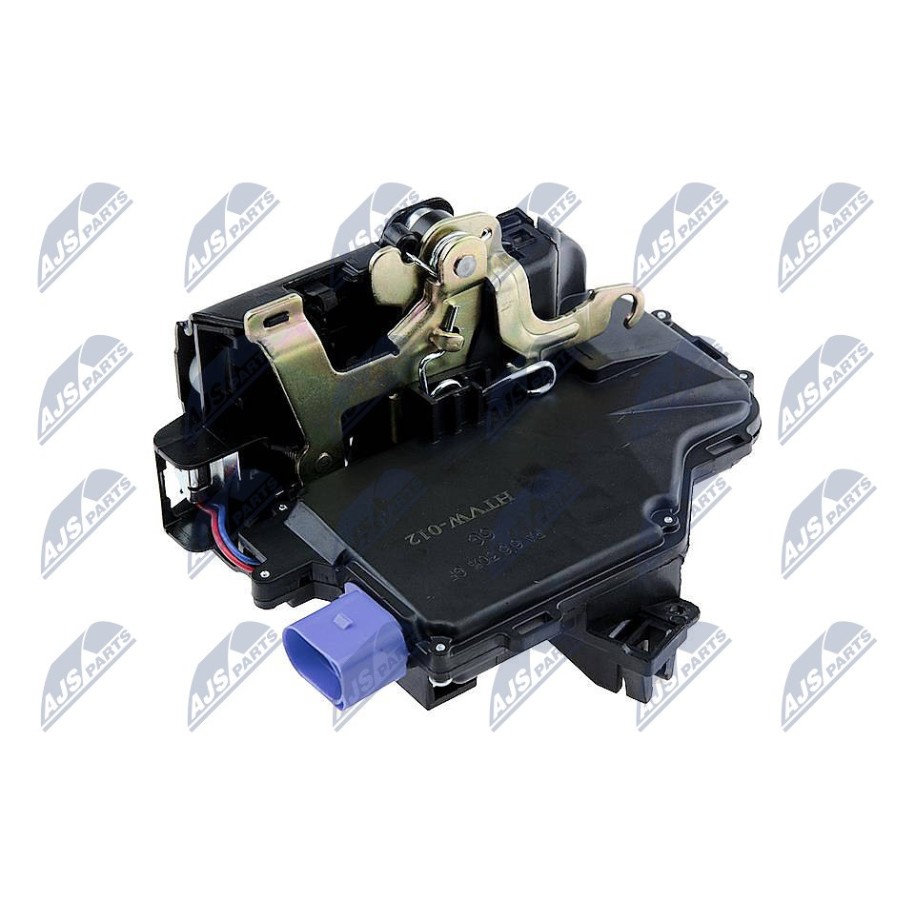 SERRURE DE PORTE FERMETURE CENTRALE ARRIERE VW GOLF V -2009