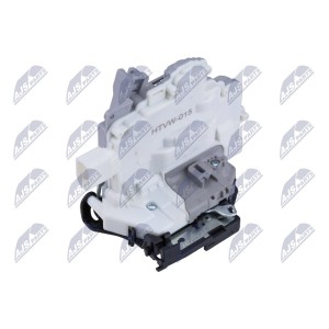 SERRURE DE PORTE FERMETURE CENTRALE ARRIERE VW PASSAT B6 2005-