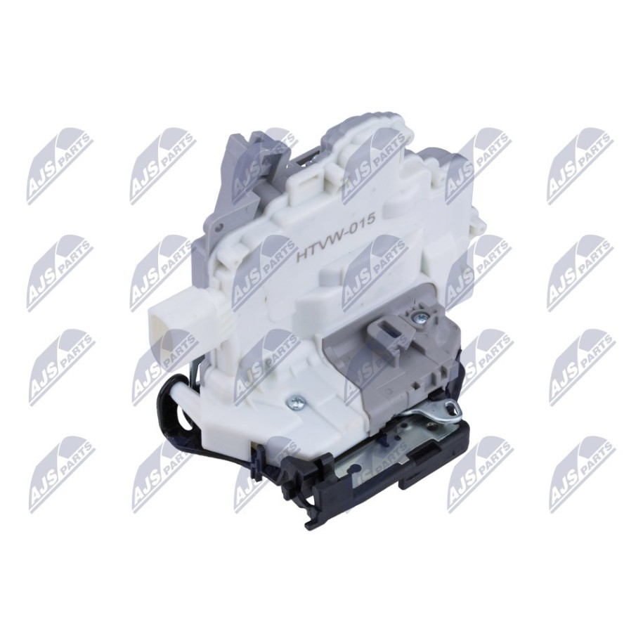 SERRURE DE PORTE FERMETURE CENTRALE ARRIERE VW PASSAT B6 2005-