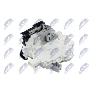 SERRURE DE PORTE FERMETURE CENTRALE ARRIERE VW PASSAT B6 2005-