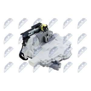 SERRURE DE PORTE FERMETURE CENTRALE ARRIERE SEAT ALTEA 2004-