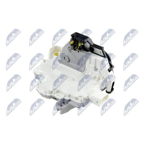 SERRURE DE PORTE FERMETURE CENTRALE AVANT AUDI A4 -2008