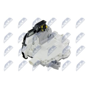 SERRURE DE PORTE FERMETURE CENTRALE AVANT AUDI A4 -2008