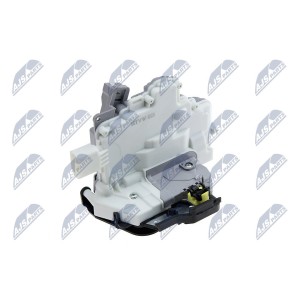 SERRURE DE PORTE FERMETURE CENTRALE ARRIERE AUDI A4 -2008