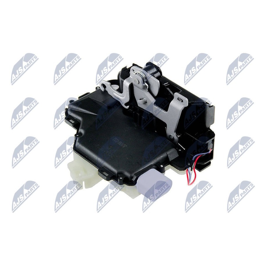 SERRURE DE PORTE FERMETURE CENTRALE AVANT SKODA FABIA II -2010