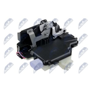 SERRURE DE PORTE FERMETURE CENTRALE AVANT SKODA FABIA II -2010