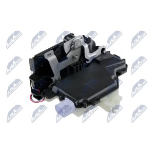 SERRURE DE PORTE FERMETURE CENTRALE ARRIERE SKODA FABIA 1999- /DROITE/