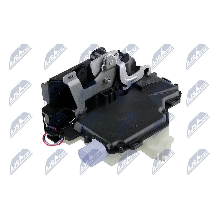 SERRURE DE PORTE FERMETURE CENTRALE ARRIERE SKODA FABIA 1999- /DROITE/