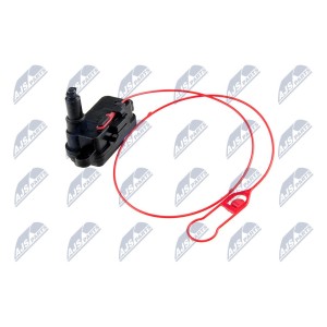 ACTIONNEUR DE TRAPPE DE REMPLISSAGE DE CARBURANT AUDI A1 2010-
