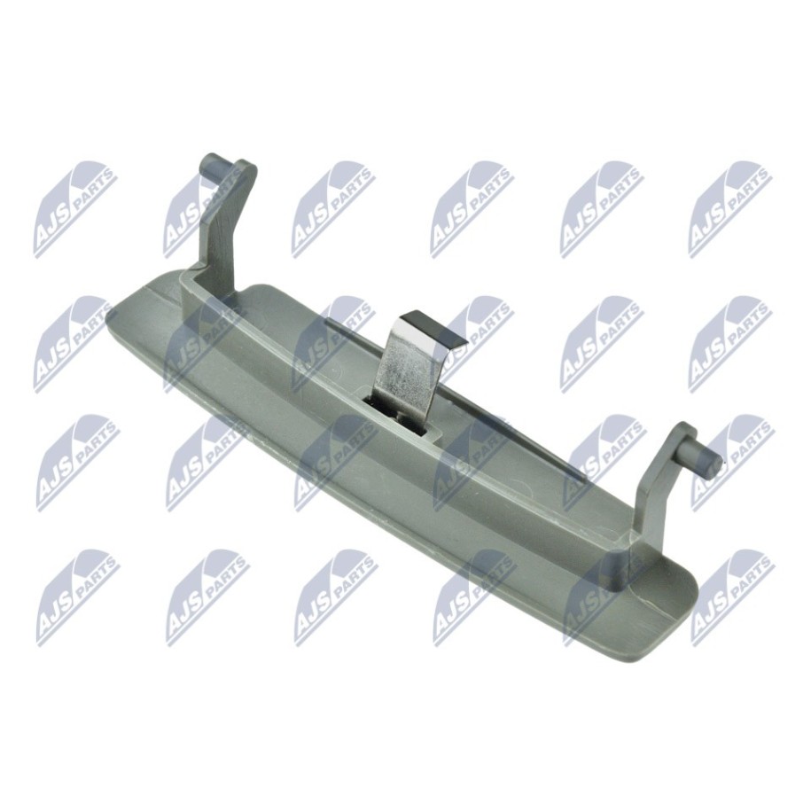 BOUTON POUR ACCOUDOIRE AUDI A6 2004-2011/SZARY/