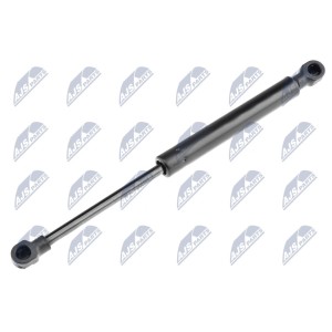 RESSORT A GAZ PRESSION MALLE DU HAYON AMORTISSEUR L=264MM