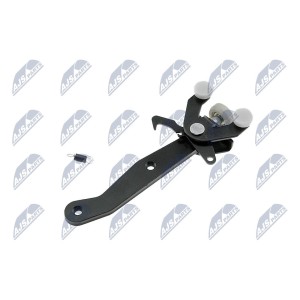 GUIDE A ROULEAUX PORTE COULISSANTE VW TRANSPORTER V 2003-